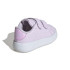 Chaussures adidas Enfant Advantage Infant Lilas