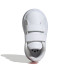 Chaussures adidas Enfant Advantage Infant Blanc