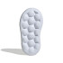 Chaussures adidas Enfant Advantage Infant Blanc