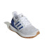 Chaussures adidas Enfant Ubounce Dna Blanc