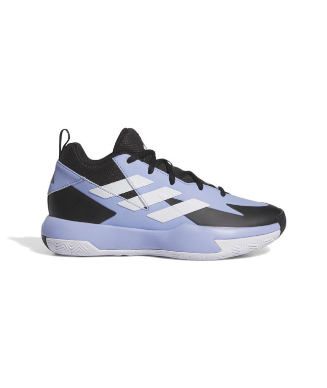 Chaussures Basket-ball adidas Enfant de Cross...