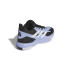 Chaussures Basket-ball adidas Enfant de Cross Em Up Select Mid Bleu/Noir