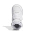 Chaussures adidas Enfant Hoops Mid 3.0 Blanc