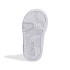 Chaussures adidas Enfant Hoops Mid 3.0 Blanc