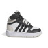 Chaussures adidas Enfant Hoops Mid 3.0 Blanc