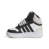 Chaussures adidas Enfant Hoops Mid 3.0 Blanc