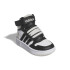 Chaussures adidas Enfant Hoops Mid 3.0 Blanc
