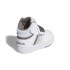 Chaussures adidas Enfant Hoops Mid 3.0 Blanc