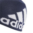 Bonnet adidas Bonnet Big Logo Coldready Bleu