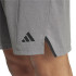 Pantalons Fitness adidas Homme par D4T Melange Grey
