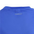 T-shirt Fitness adidas Enfant par Training Aeroready Blue