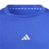 T-shirt Fitness adidas Enfant par Training Aeroready Blue