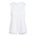 T-shirt Fitness adidas Femme de Studio Tank White