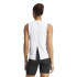 T-shirt Fitness adidas Femme de Studio Tank White