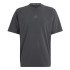 T-shirt Fitness adidas Homme by Workout Crew Neck Noir