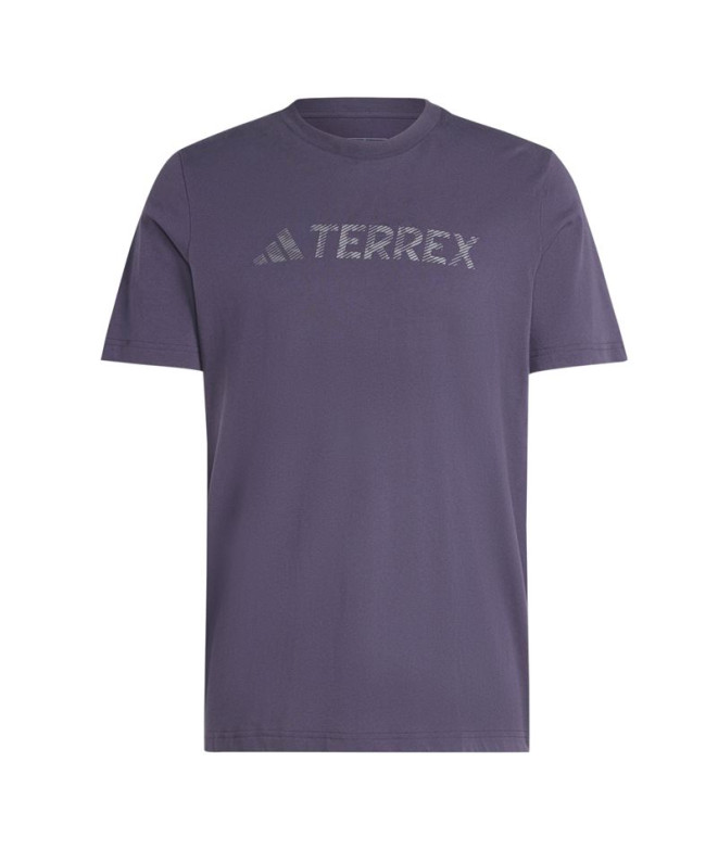 T-shirt Montagne adidas Homme by Terrex Classic...