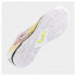 Chaussures de Football sala Joma Maxima 2442 Blanc Jaune Intérieur