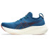 Chaussures Running Gel Homme by ASICS -Nimbus 26 Bleu marine
