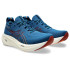 Chaussures Running Gel Homme by ASICS -Nimbus 26 Bleu marine