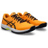 Chaussures Pádel Gel Homme by ASICS -Game 9 Padel Orange