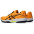 Chaussures Pádel Gel Homme by ASICS -Game 9 Padel Orange