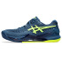 Chaussures Tennis Gel Homme by ASICS -Resolution 9 Clay Blue