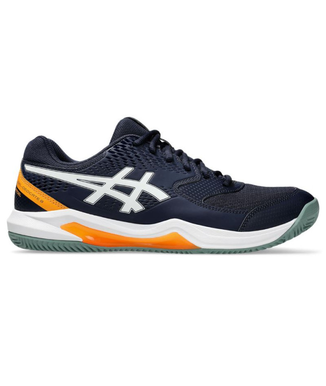 Chaussures Pádel Gel Homme de ASICS -Dedicate 8...