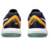 Chaussures Pádel Gel Homme de ASICS -Dedicate 8 Padel Dark Blue