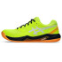 Chaussures Pádel Gel Homme by ASICS -Dedicate 8 Padel Yellow