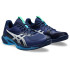 Chaussures Tennis Homme by ASICS Solution Speed Ff 3 Clay Blue