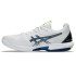 Chaussures Tennis Homme by ASICS Solution Speed Ff 3 Blanc