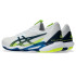 Chaussures Tennis Homme by ASICS Solution Speed Ff 3 Blanc