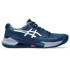 Chaussures Tennis Gel Homme de ASICS -Challenger 14 Clay Blue