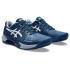 Chaussures Tennis Gel Homme de ASICS -Challenger 14 Clay Blue