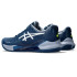 Chaussures Tennis Gel Homme de ASICS -Challenger 14 Clay Blue