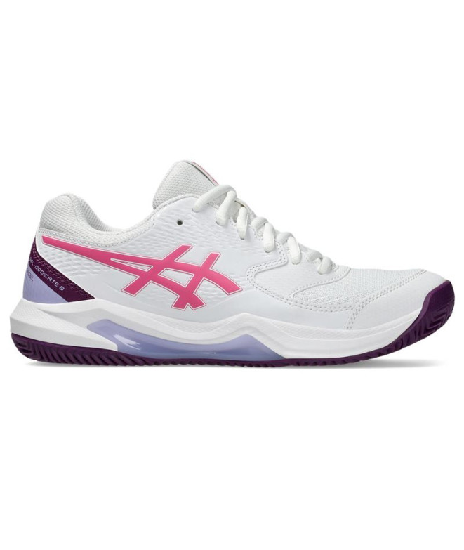 Chaussures Pádel Gel Femme by ASICS -Dedicate 8...