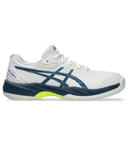Chaussures Tennis Gel Enfant de ASICS -Game 9 Gs Clay/Oc...