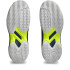 Chaussures Tennis Gel Enfant de ASICS -Game 9 Gs Clay/Oc White