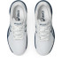 Chaussures Tennis Gel Enfant de ASICS -Game 9 Gs Clay/Oc White