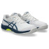 Chaussures Tennis Gel Enfant de ASICS -Game 9 Gs Clay/Oc White