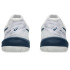 Chaussures Tennis Gel Enfant de ASICS -Game 9 Gs Clay/Oc White