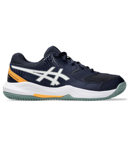 Chaussures Pádel Gel Enfant by ASICS -Dedicate 8 Padel Gs...