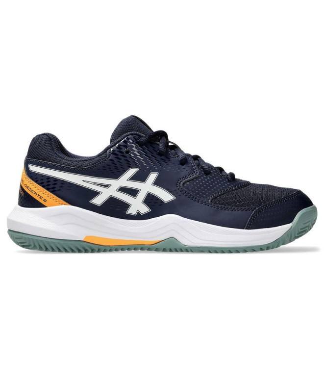 Chaussures Pádel Gel Enfant by ASICS -Dedicate...