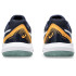 Chaussures Pádel Gel Enfant by ASICS -Dedicate 8 Padel Gs Bleu foncé