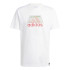 T-shirt adidas Homme Codes Bos Graphic White