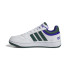 Chaussures adidas Enfant Hoops 3.0 Blanc