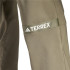 Pantalons adidas randonnée au Mont Woven Homme
