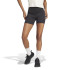 Collants adidas Femme Lng Rib Biker Noir