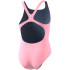 Maillot de bain Natation adidas Fille by Performance Big Bars Maillot de bain Rose