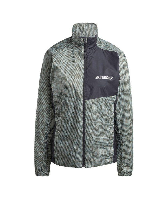 Trail adidas Trail Running Femme Coupe-vent de...